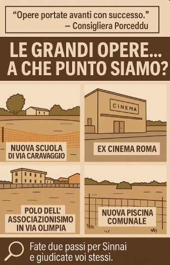 Opere a tempo di record? Fate…